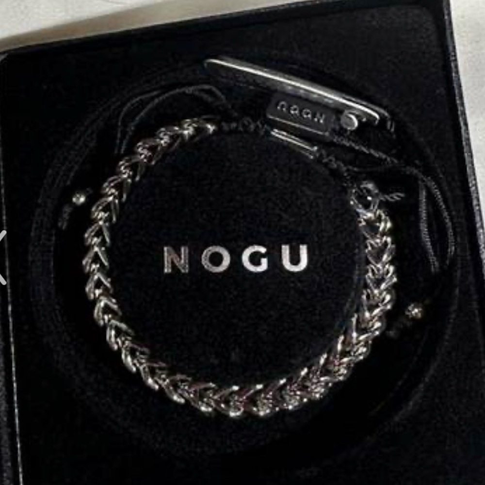 NWT Nogu Links Kismet Bracelet in Box - Picture 3 of 8